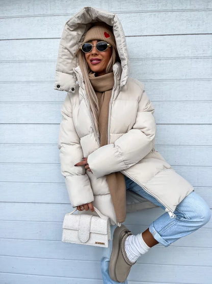LD | Klassiek en elegant winterjack