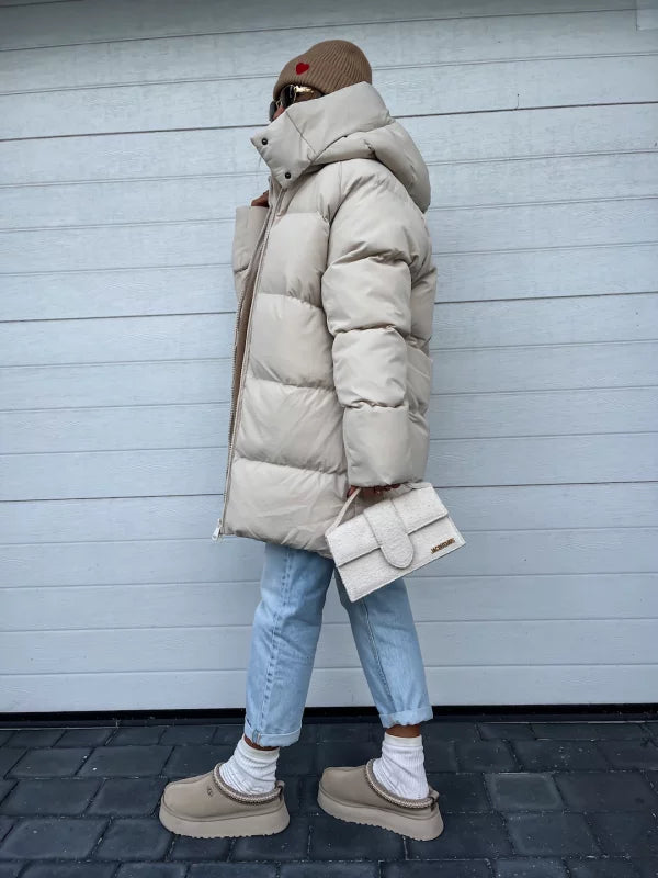 LD | Klassiek en elegant winterjack