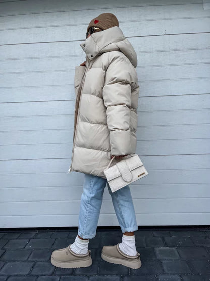 LD | Klassiek en elegant winterjack