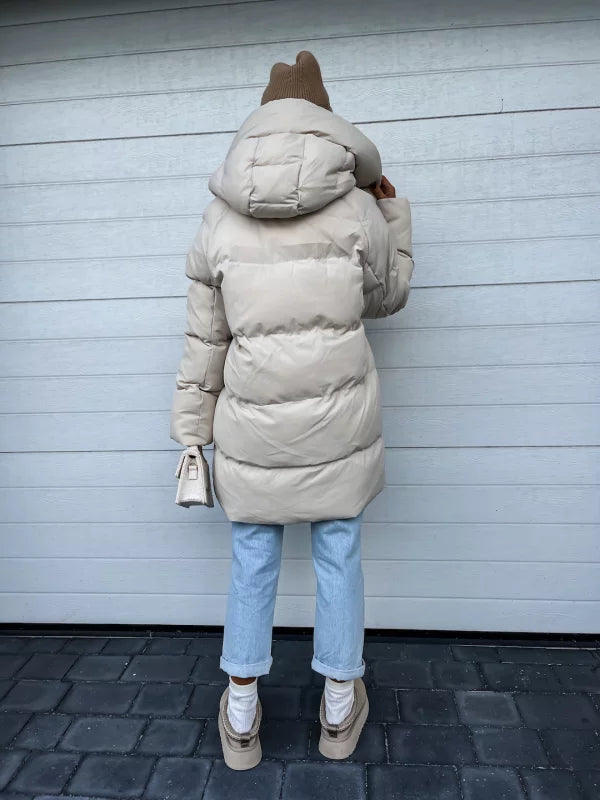 LD | Klassiek en elegant winterjack