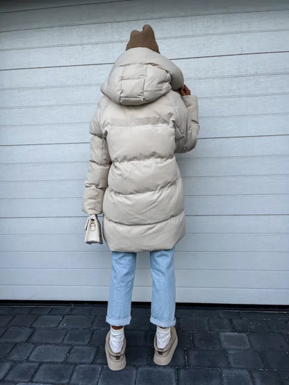 LD | Klassiek en elegant winterjack