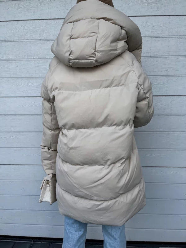 LD | Klassiek en elegant winterjack