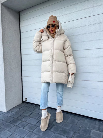 LD | Klassiek en elegant winterjack