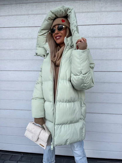 LD | Klassiek en elegant winterjack