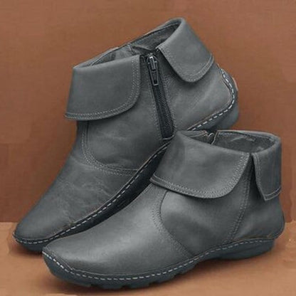 LM | Leather boots
