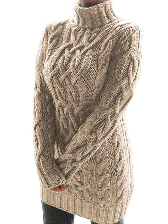 LD | Elegante en veelzijdige wintertrui