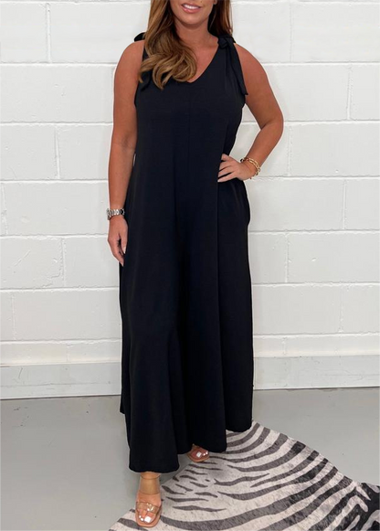 LM | Light and airy summer jumpsuit