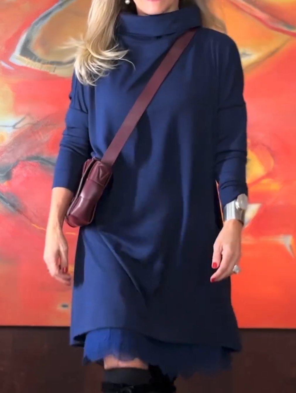 LM | Elegant and versatile winter cardigan