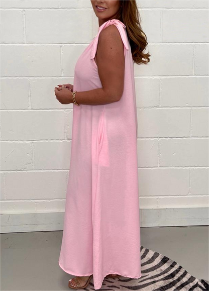 LM | Light and airy summer jumpsuit