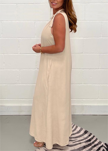 LM | Light and airy summer jumpsuit
