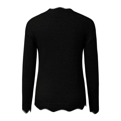 LM | Trendy and elegant winter sweater