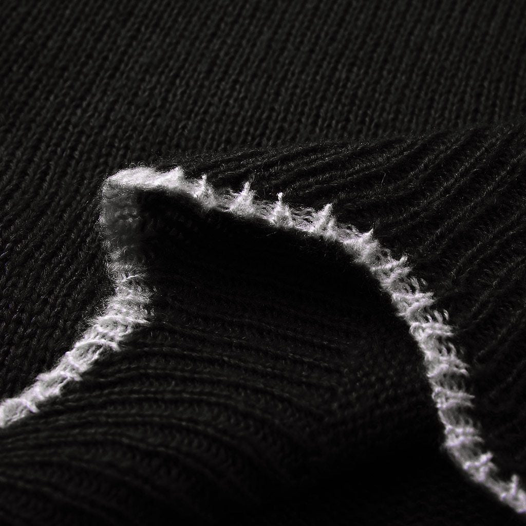LM | Trendy and elegant winter sweater