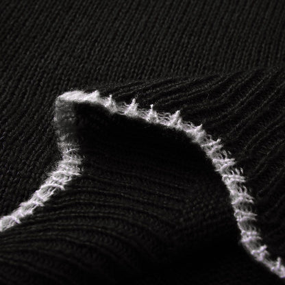 LM | Trendy and elegant winter sweater