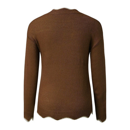 LM | Trendy and elegant winter sweater