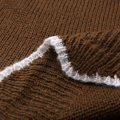 LM | Trendy and elegant winter sweater