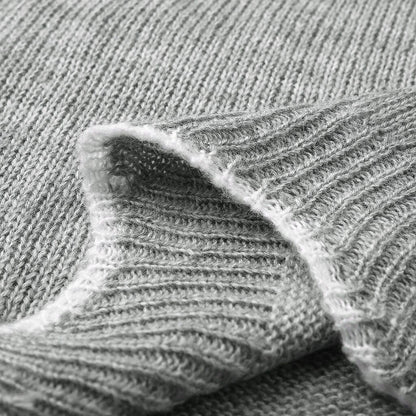 LM | Trendy and elegant winter sweater