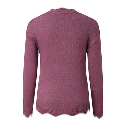 LM | Trendy and elegant winter sweater