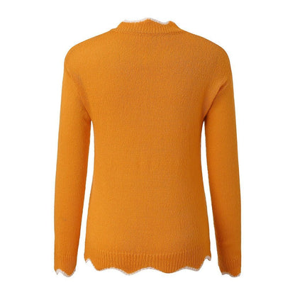 LM | Trendy and elegant winter sweater