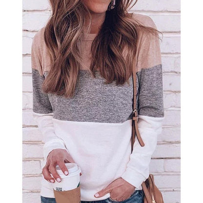TS | Casual and relaxed winter T-shirt