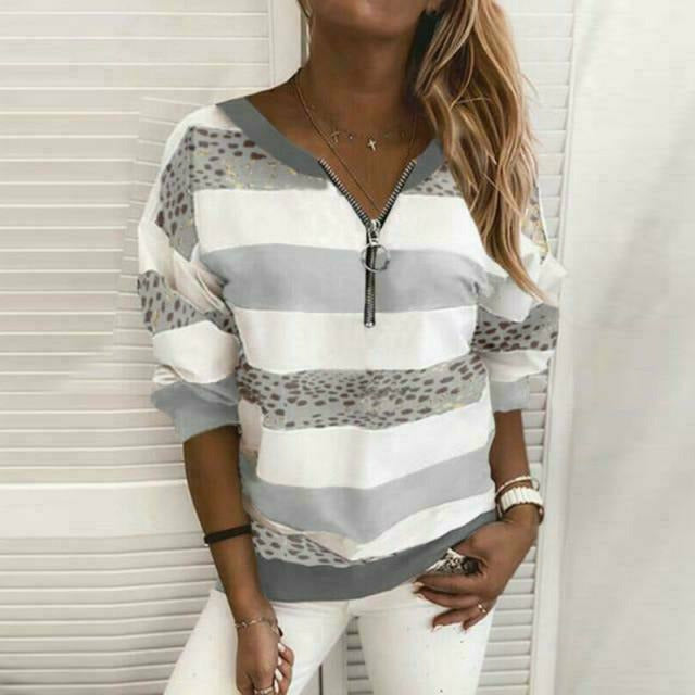 LD | Elegante en veelzijdige winterblouse