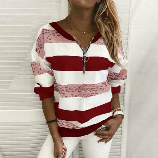 LD | Elegante en veelzijdige winterblouse