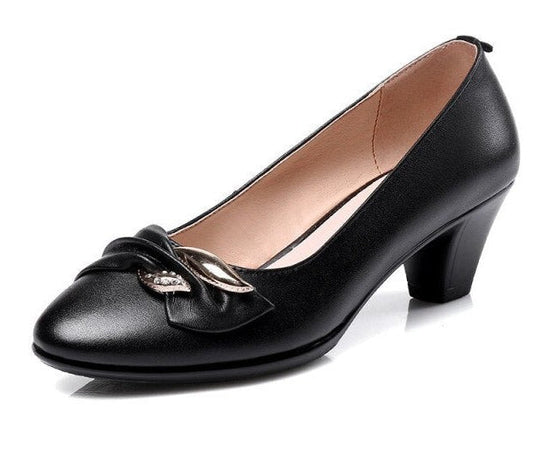 LM | Minimalist and lightweight heels