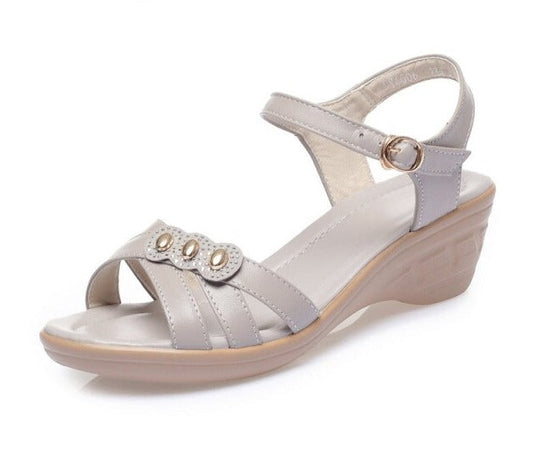 LD | Klassieke en frisse orthopedische sandalen
