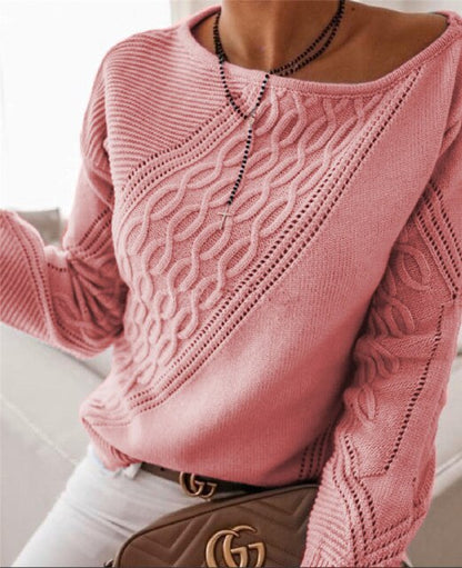LM | Comfortable and warm sweater