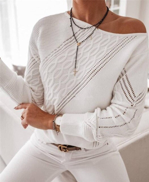 LM | Comfortable and warm sweater
