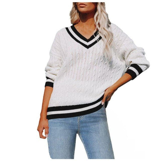 LM | Trendy and elegant sweater