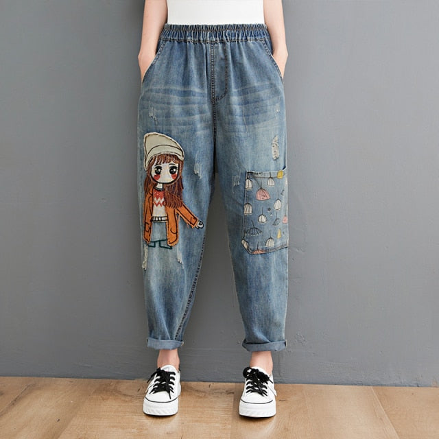 TS | Light and airy pants