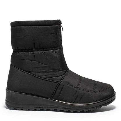LM | Women's winter boots with fur lining