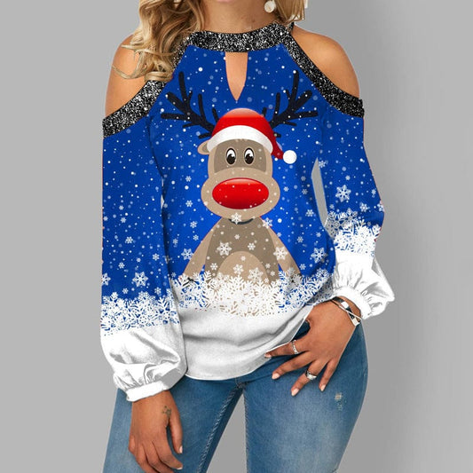 LD | Kerst Rudolf trui