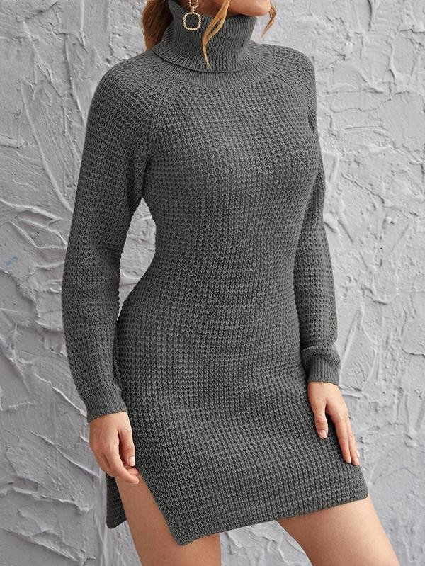 LD | Getailleerde en elegante wintertrui