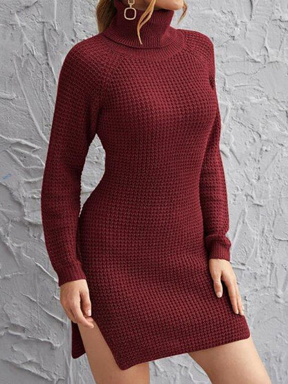 LD | Getailleerde en elegante wintertrui