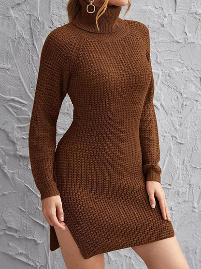 LD | Getailleerde en elegante wintertrui
