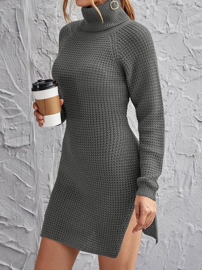 LD | Getailleerde en elegante wintertrui