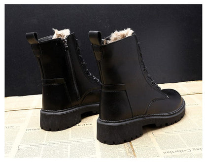 LM | Waterproof winter snow boots 2024
