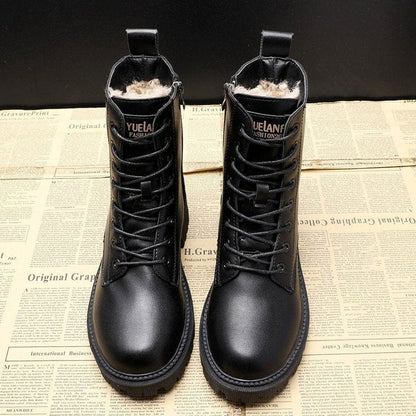 LM | Waterproof winter snow boots 2024