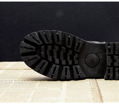 LM | Waterproof winter snow boots 2024