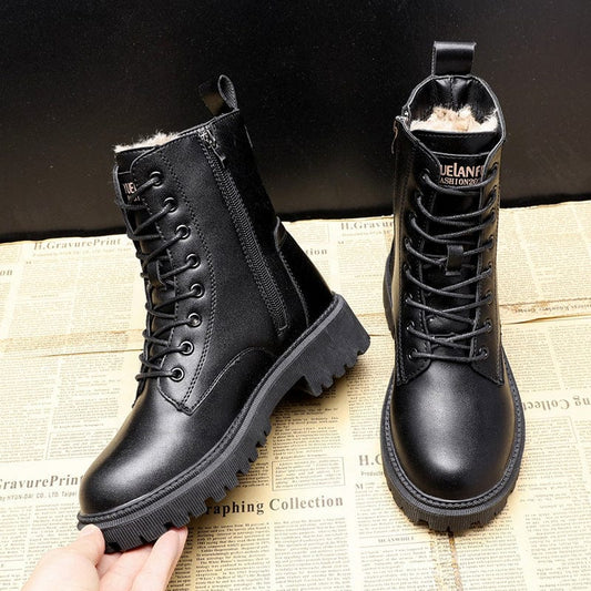 LM | Waterproof winter snow boots 2024