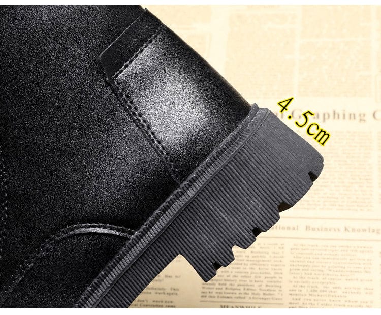 LM | Waterproof winter snow boots 2024
