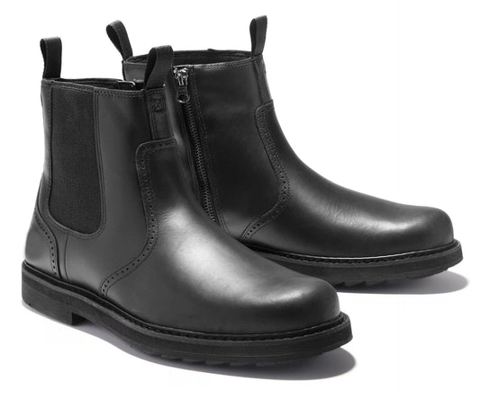 LM | Boots in retro combat style