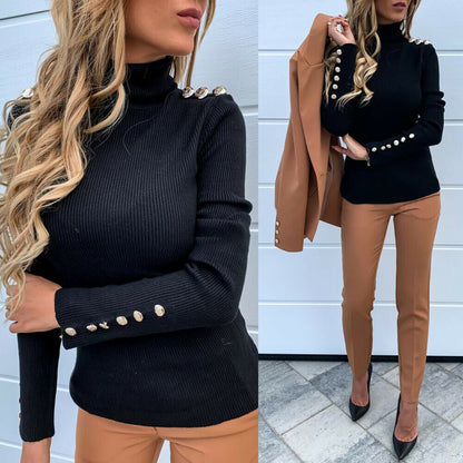 LD | Elegante en modieuze winterjurk