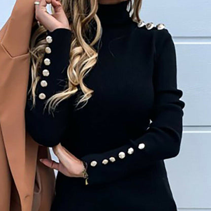 LD | Elegante en modieuze winterjurk
