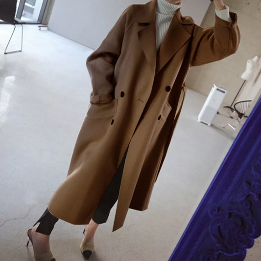 LM | Casual and fashionable winter coat