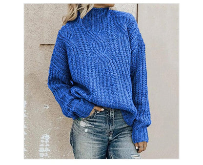 LM | Effortless and trendy winter sweaters