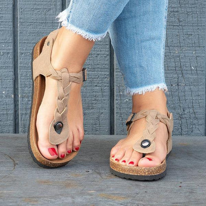 LD | Trendy zomersandalen