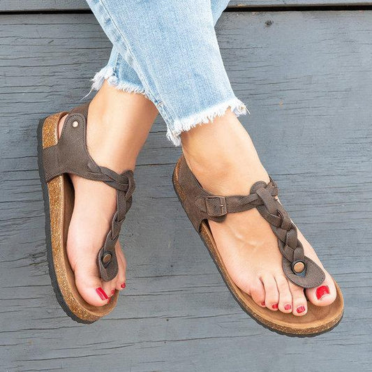 LD | Trendy zomersandalen