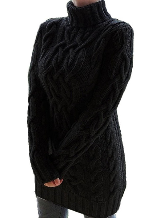 LD | Elegante en veelzijdige wintertrui